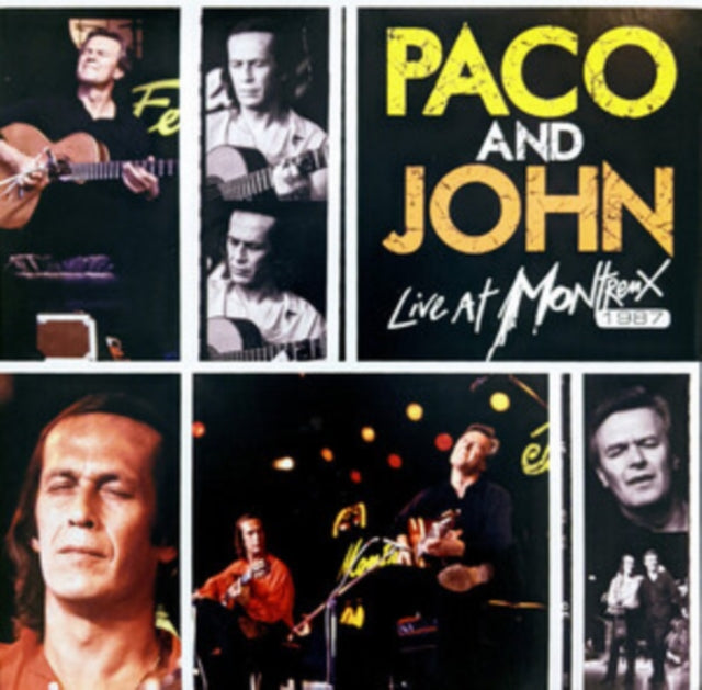 Live at Montreux 1987