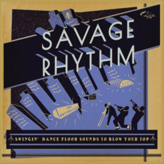 Savage Rhythm