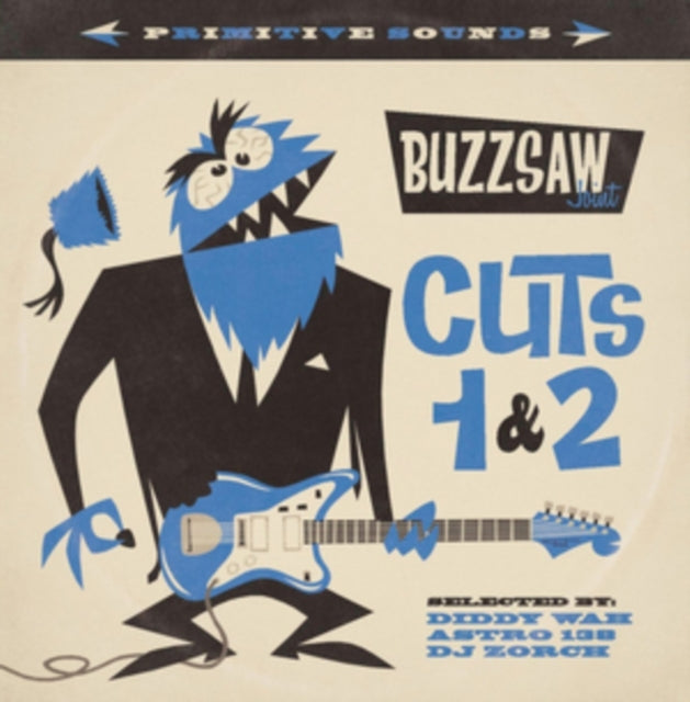 Buzzsaw Joint Cut 1 + 2