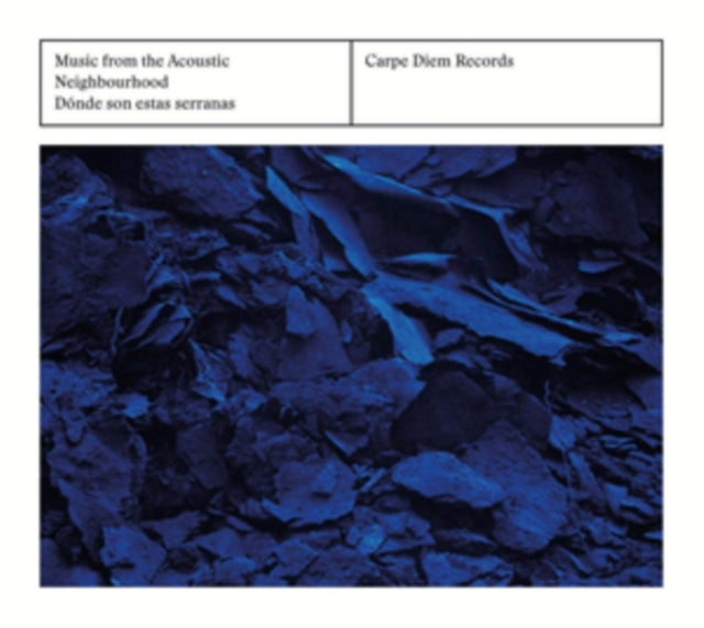 Music from the Acoustic Neighbourhood