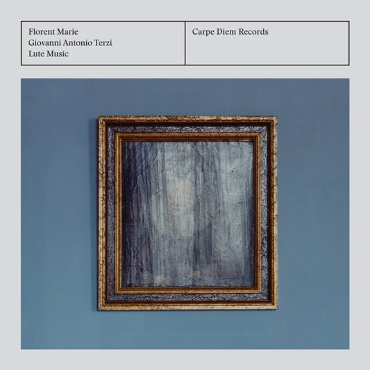 Giovanni Antonio Terzi: Lute Music
