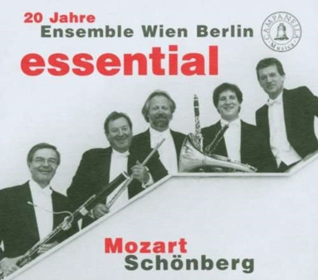 Essential - 20 Jahre Ensemble Wien Berlin