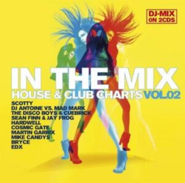 In the Mix