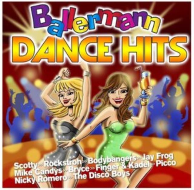 Ballerman Dance Hits