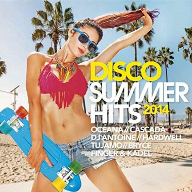 Disco Summer Hits 2014