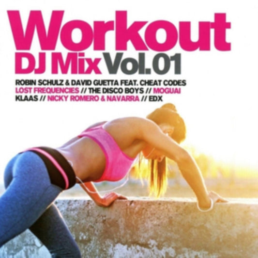 Workout DJ Mix