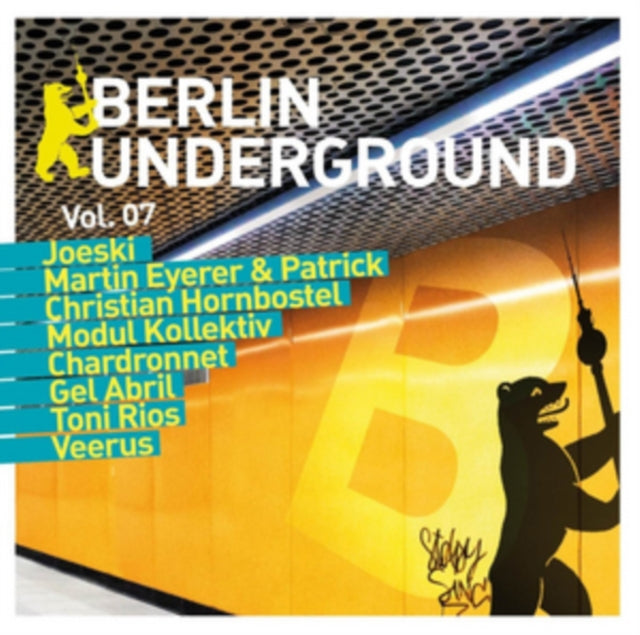 Berlin Underground