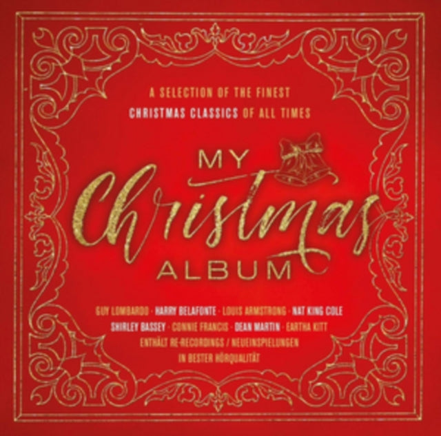 My Christmas Album