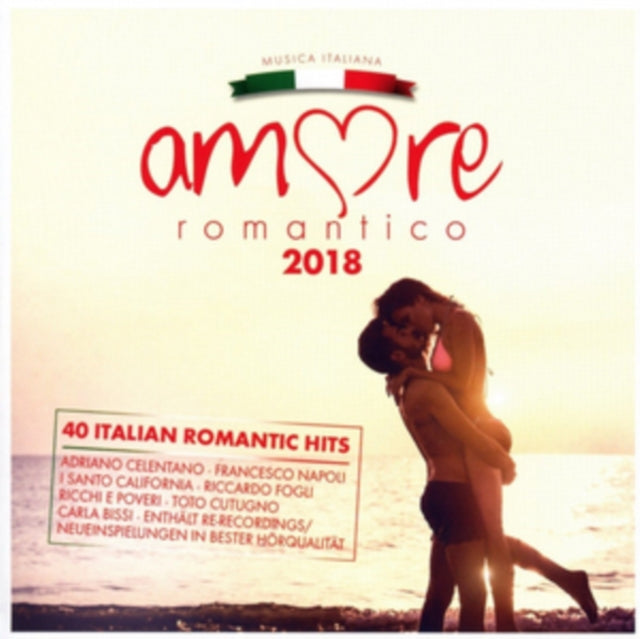 Amore Romantico 2018