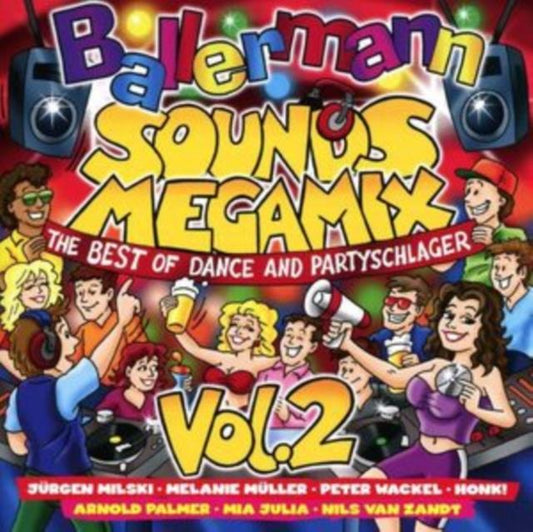 Ballermann Sounds Megamix