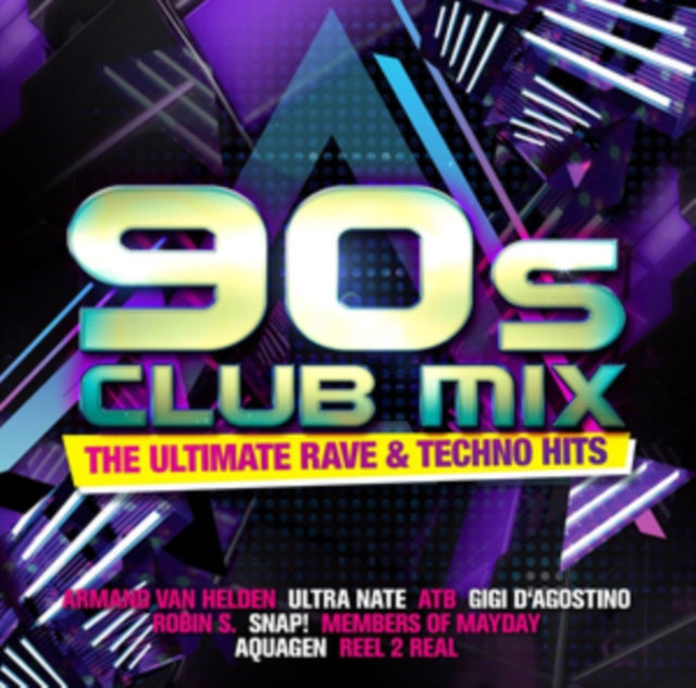 90's Club Mix