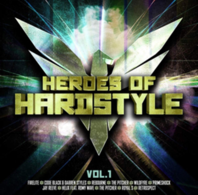 Heroes of Hardstyle