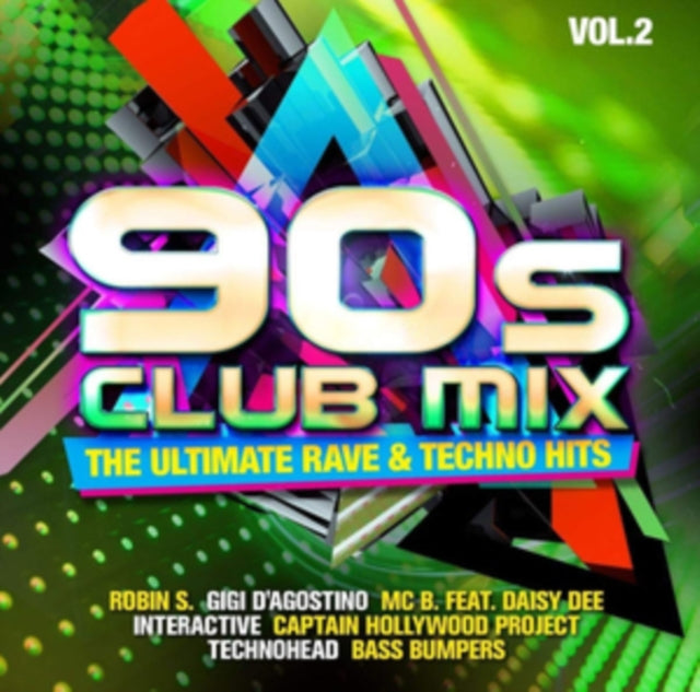 90s Club Mix