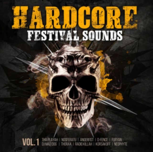 Hardcore Festival Sounds