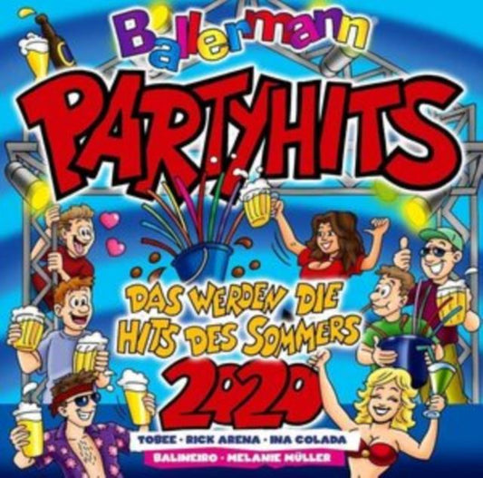 Ballermann Partyhits 2020