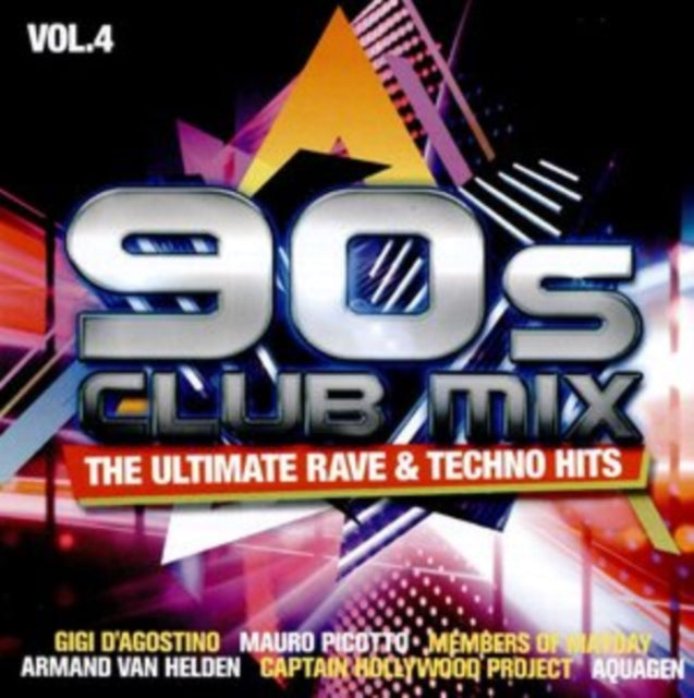 90s Club Mix