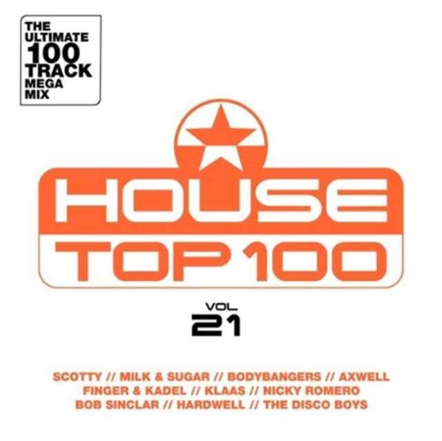 House Top 100 Vol 21