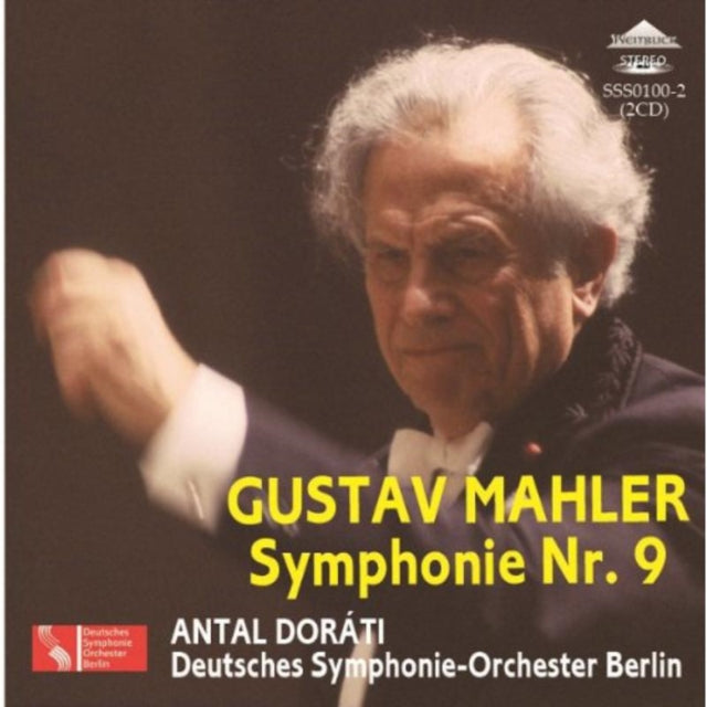 Gustav Mahler: Symphonie Nr. 9