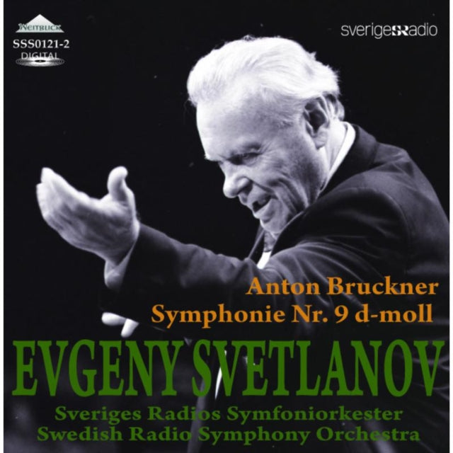 Anton Bruckner: Symphonie Nr. 9 D-moll
