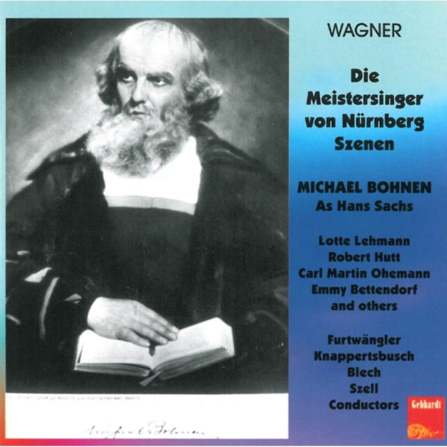 Die Meistersinger Von Nurnberg (Bohnen, Lehmann)