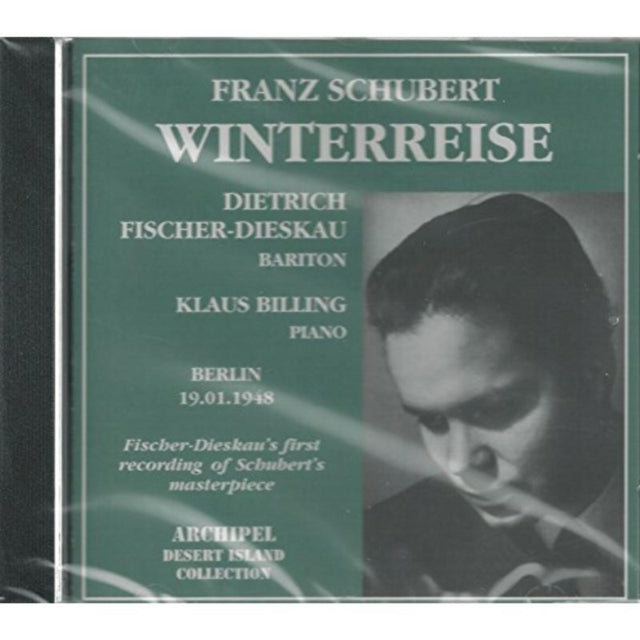 Winterreise (Billing, Fischer-dieskau)