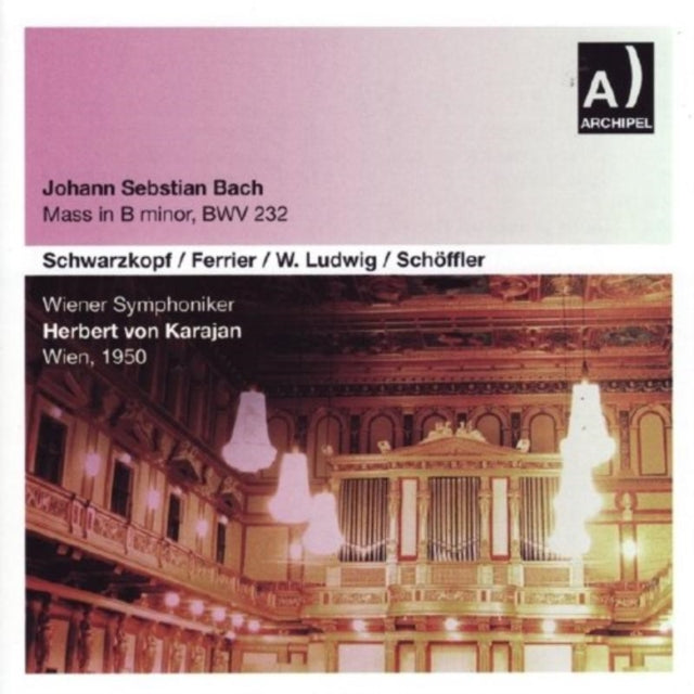 Mass in B Minor, BWV232