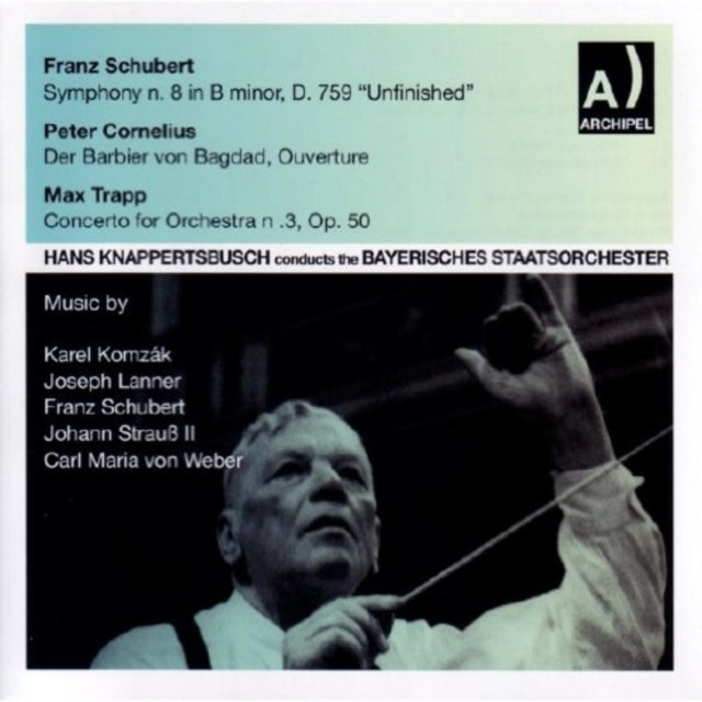 Symphony No. 8 in B Minor, D. 759 'Unfinished'/...