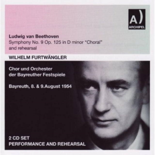 Symphony No. 9, Op. 125 in D Minor, 'Choral' and Rehearsal