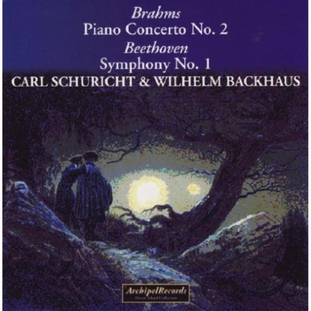 Piano Concerto No. 2/Symphony No. 1
