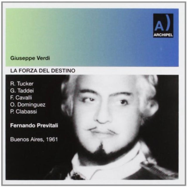 Giuseppe Verdi: La Forza Del Destino