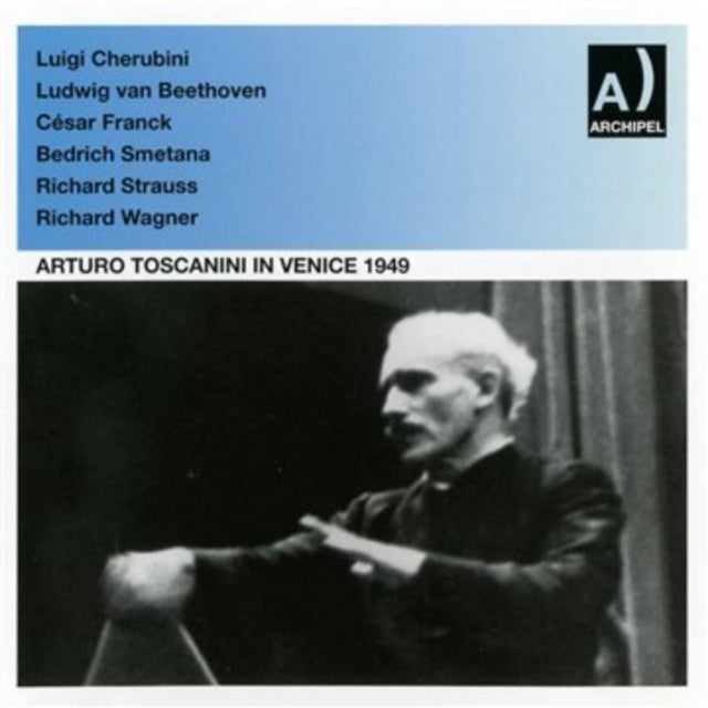 Toscanini Live in Venice 1949