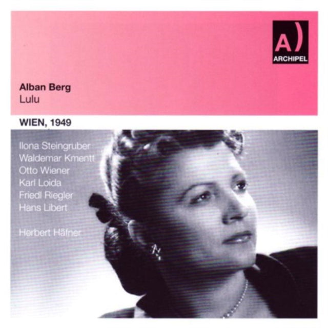 Alban Berg: Lulu