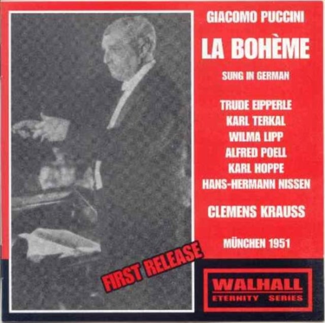 La Boheme (Eipperle, Terkal, Lipp, Poell, Hoppe, Nissen)
