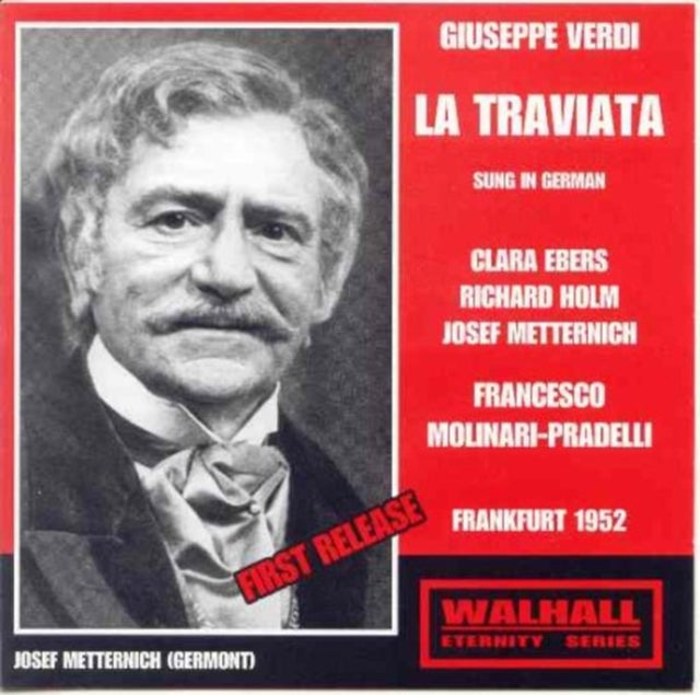 La Traviata (Ebers, Metternich, Molinari-pradelli)