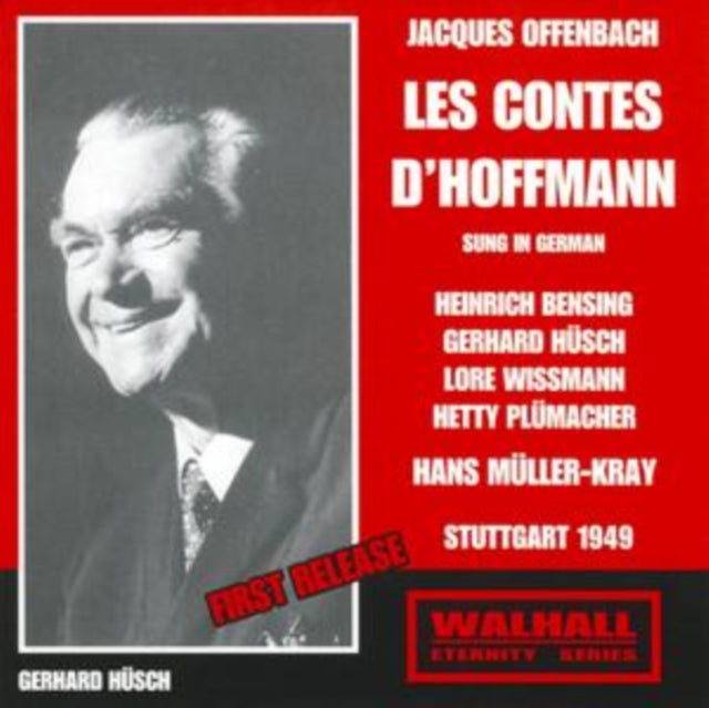 Tales of Hoffman (Muller-kray)
