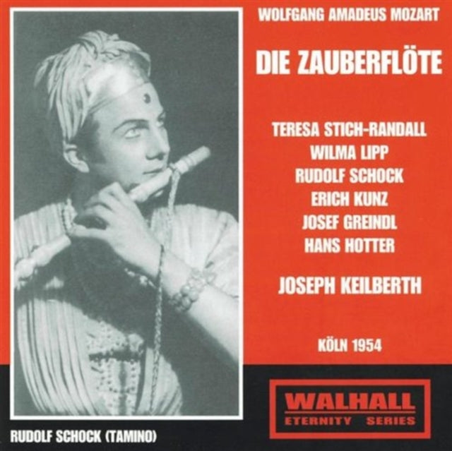 Die Zauberflote (Keilberth, Cologne Radio)
