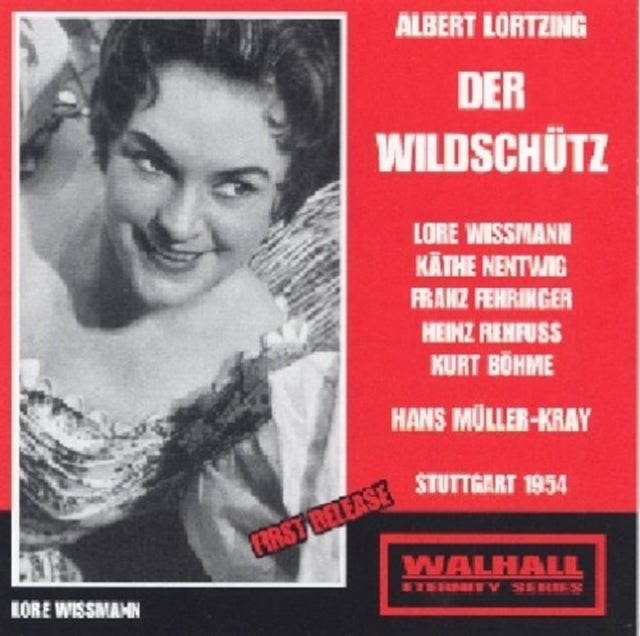 Der Wildschutz (Muller-kray, Stuttgart Radio Orchestra)