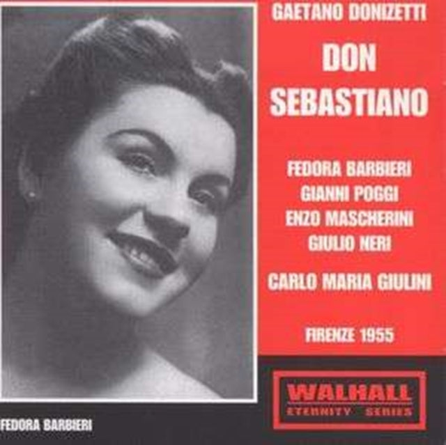 Don Sebastiano [florence 1955] (Giulini, Maggio Musicale)