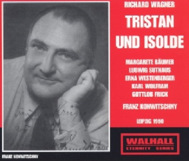 Tristan Und Isolde [1950] (Konwitschny)