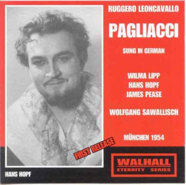 Pagliacci [munich 1954] (Sawallisch)