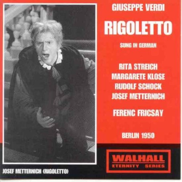 Rigoletto [berlin 1950] (Fricsay)