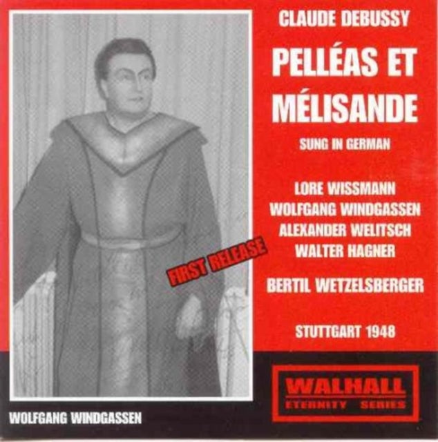 Pelleas Et Melisande (Dunnwald, Staatsoper Stuttgart)