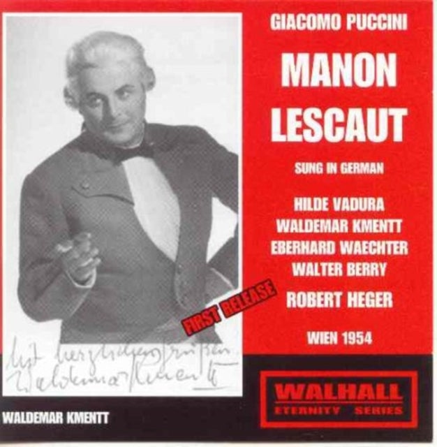 Manon Lescaut (Heger)