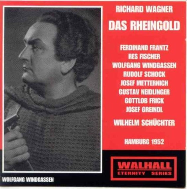 Das Rheingold (Schuchter, North German Ro, Frantz)