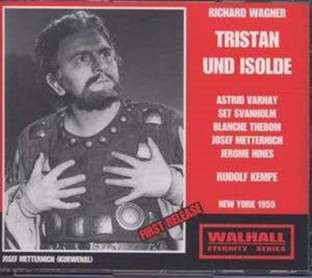 Tristan and Isolde (Kempe, Metropolitan Opera)