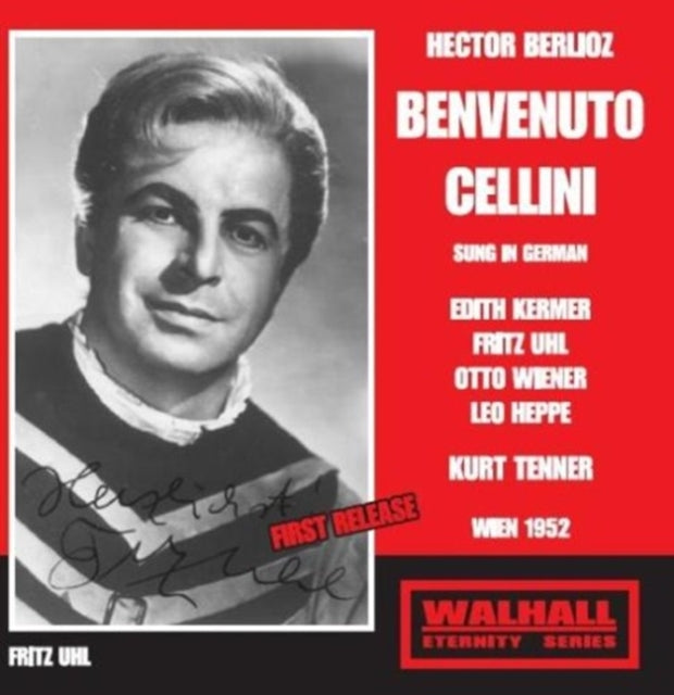 Benvenuto Cellini (Mitropoulos, Nypo)