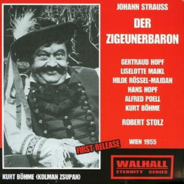Der Zigeunerbaron (Stolz, Poell, Eybner, Hopf)