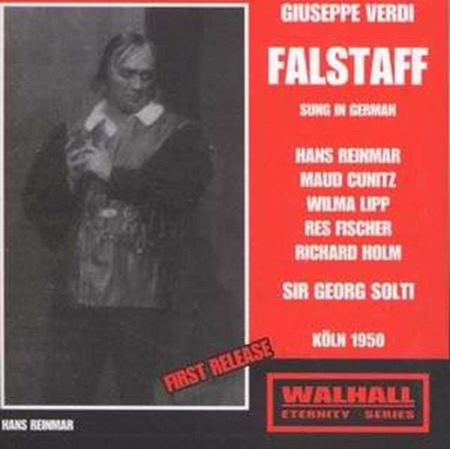 Falstaff (Solti, Reinmar, Cunitz, Fischer, Lipp)
