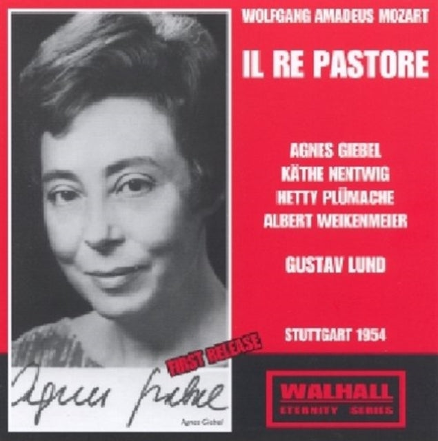 Il Re Pastore (Lind, Weikenmeier, Giebel, Nentwig)