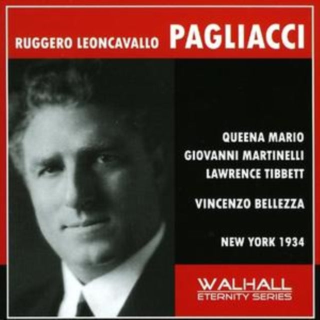 I Pagliacci (Bellezza, Metropolitan Opera Chorus and Orch.)